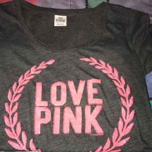 Vs PINK shirt